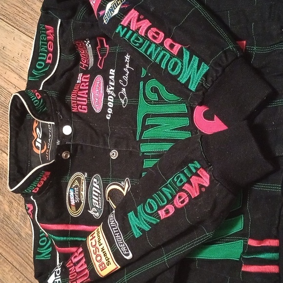 Dale Earnhardt Jr Nascar Jacket - Picture 12 of 12